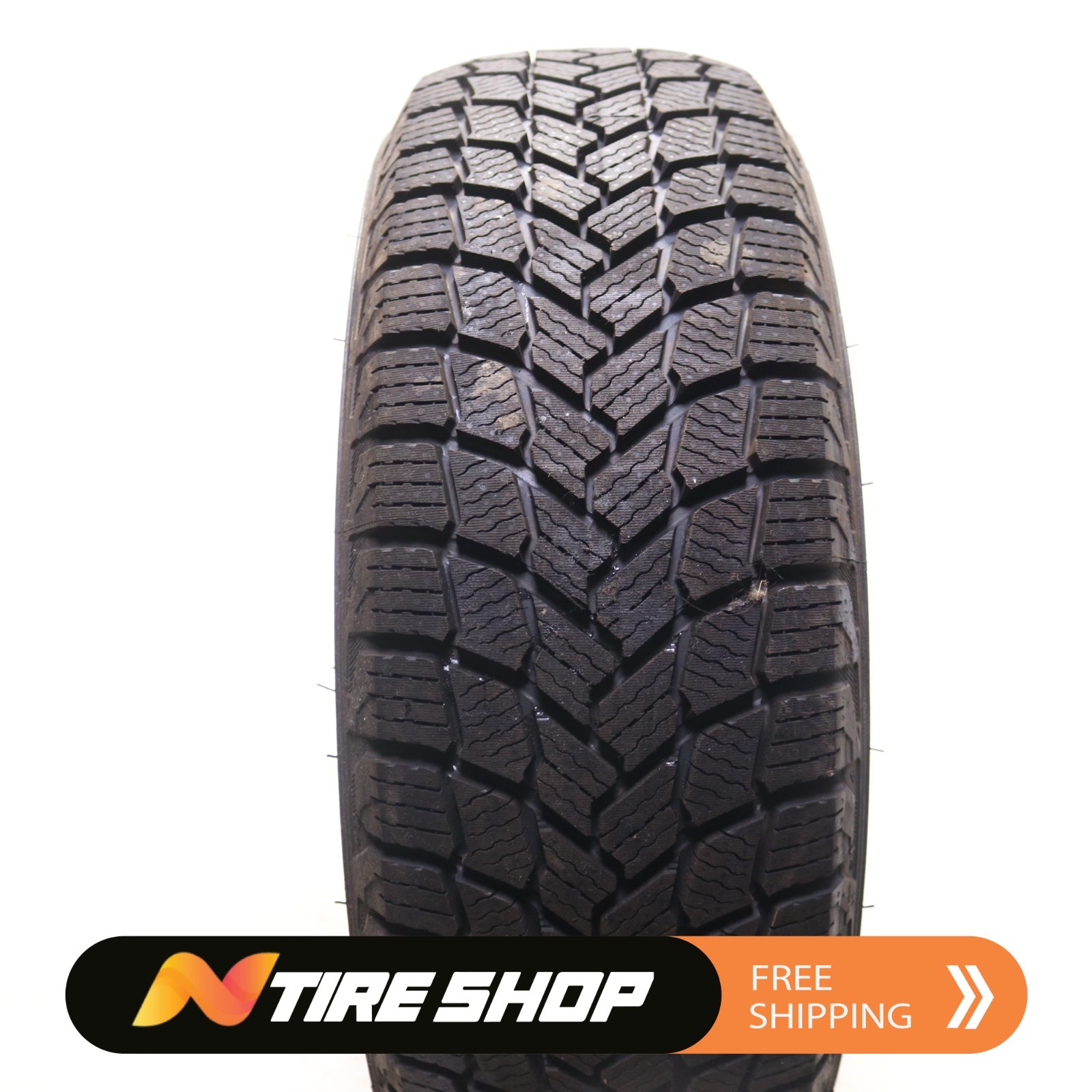 Set of 4 New 195/65R15 Michelin X-ICE Snow – 95T – 10/32