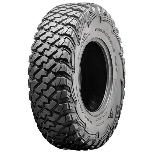 Milestar Patagonia SXT 33X10R15 D/8PLY (1 Tires)