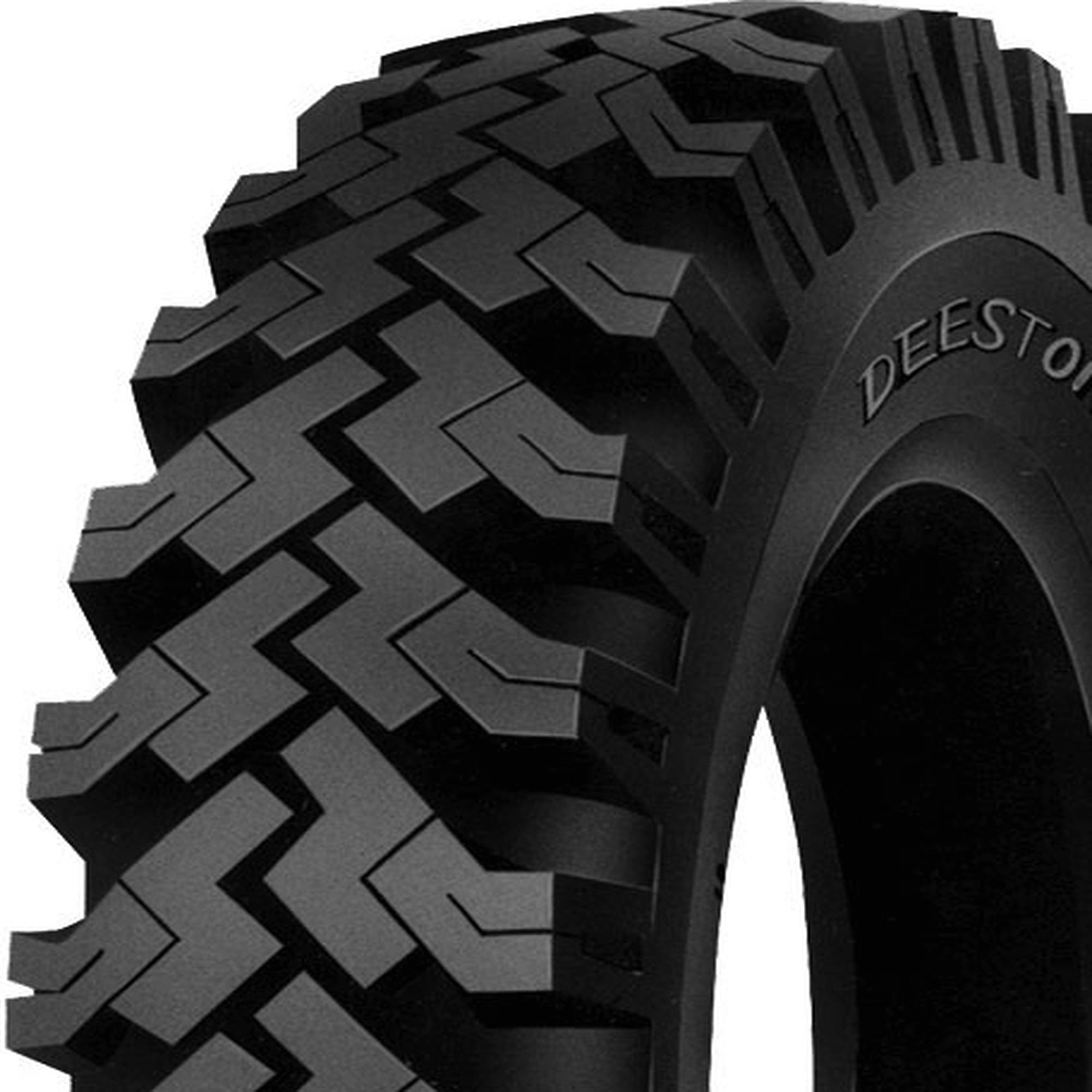 1 New Deestone D502 – 6x-16 Tires 616 6 1 16