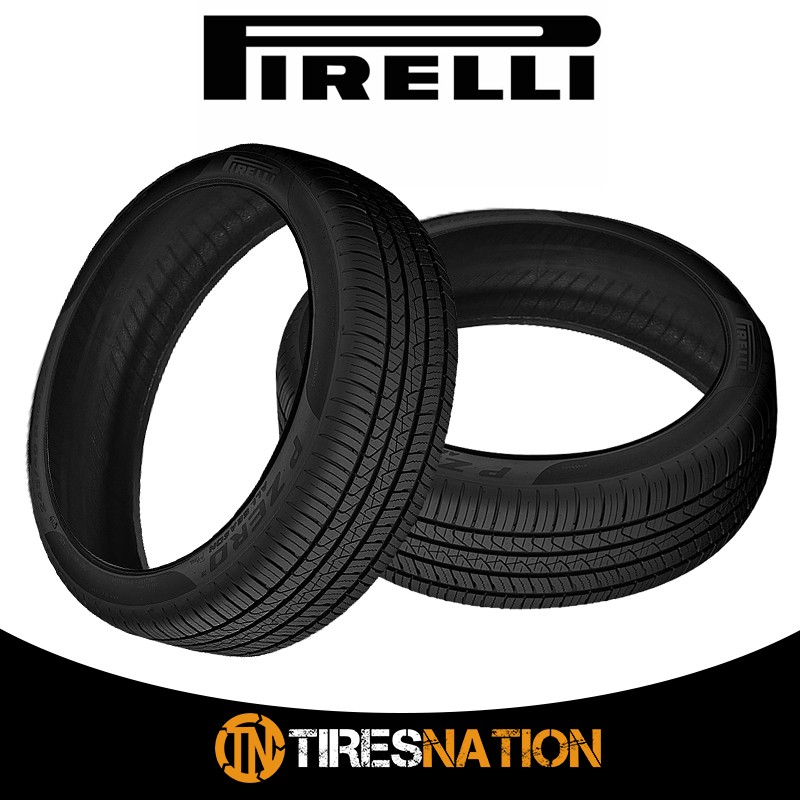 (1) New Pirelli PZero All Season 215/55R17 Tires