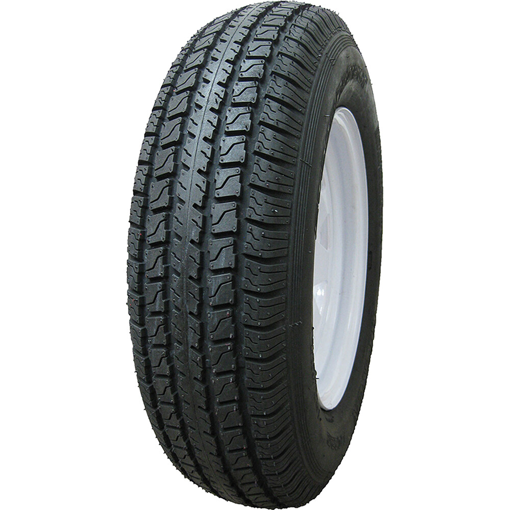 Tire Hi-Run H180 ST 215/75D14 Load C 6 Ply Trailer