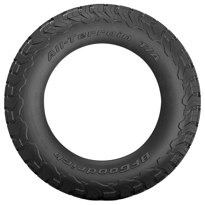 4 BFGoodrich All Terrain T/A KO2 33×12.5×17 120S 10/E Truck SUV 3PMSF Tires