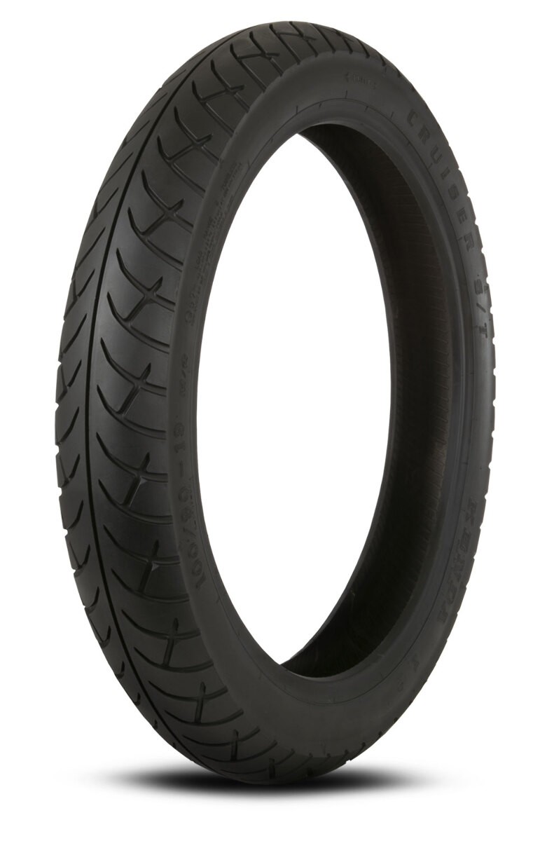 Kenda K671 Cruiser 100/90-16 54H Front Motorcycle