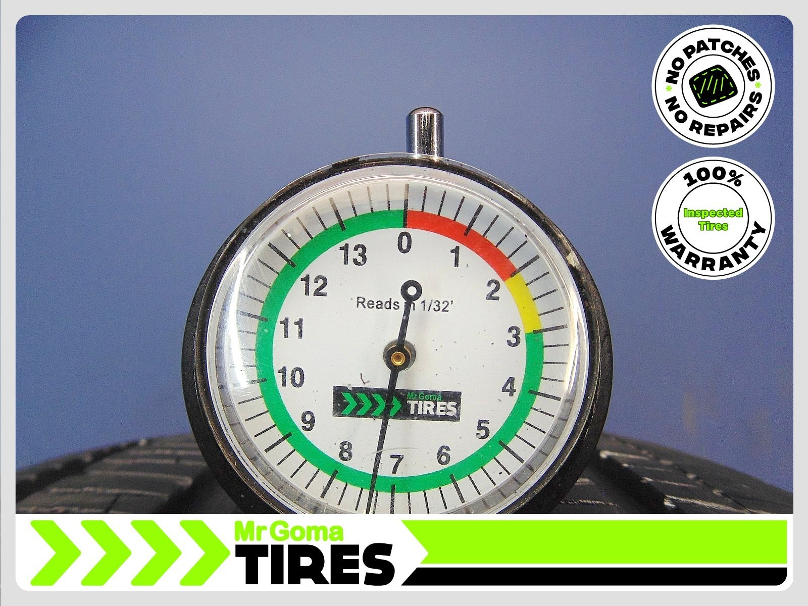 1 PIRELLI CINTURATO P7 A/S RSC RFT XL BMW 225/50R18 USED TIRE 7.3/32 TREAD 95V