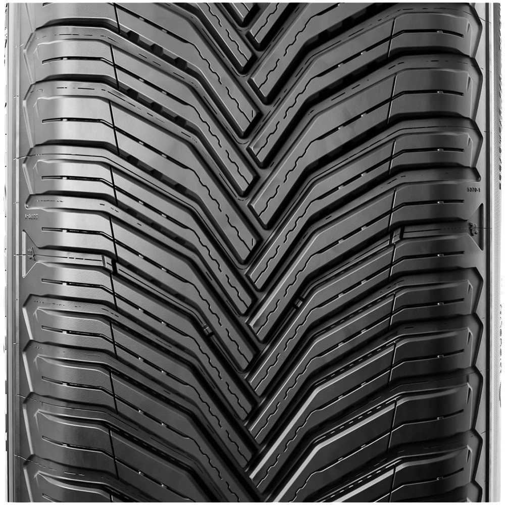 245/45R18 Michelin CrossClimate2 100V XL Black Wall Tire