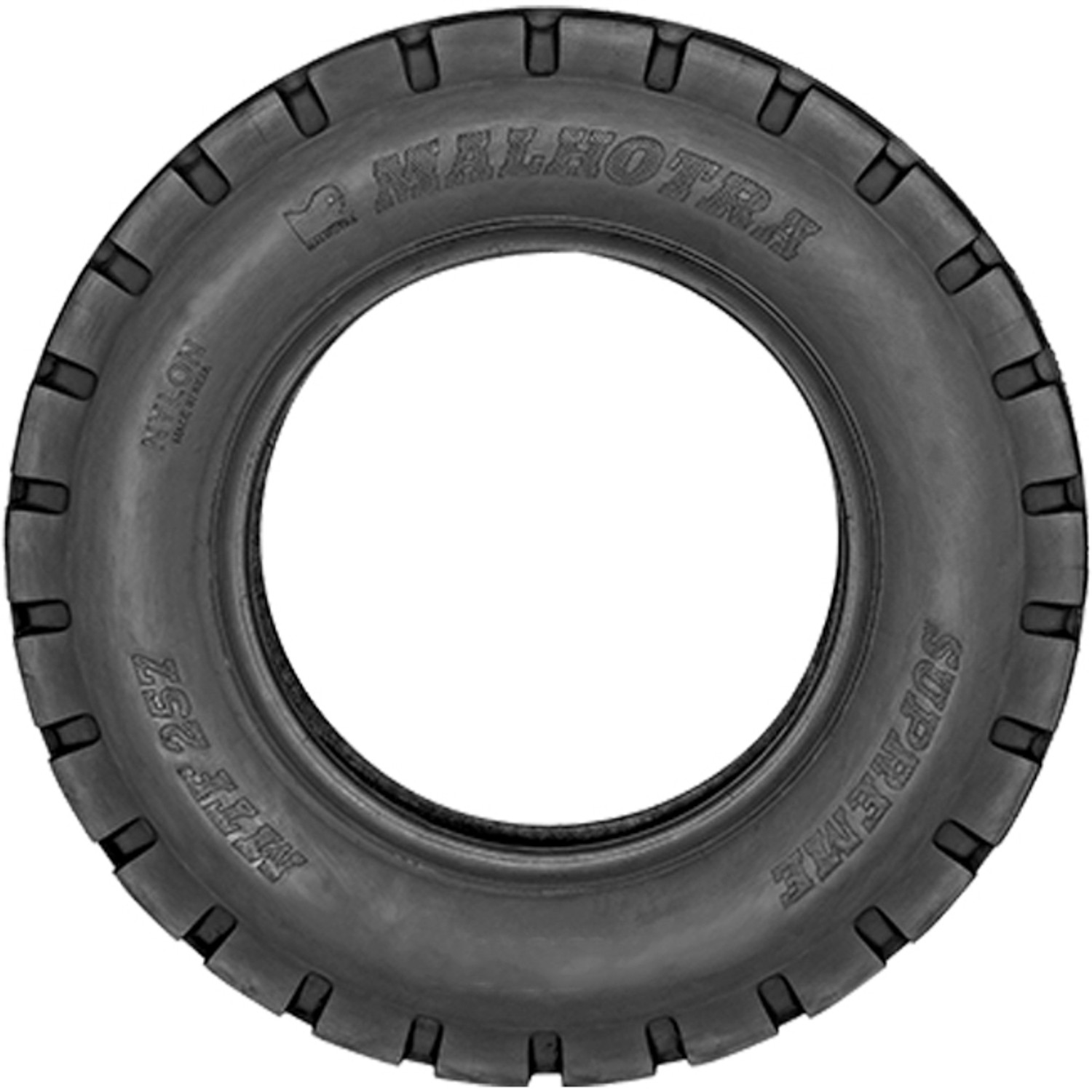 2 Tires MRL MTF 257 4.5-10 Load 6 Ply Tractor