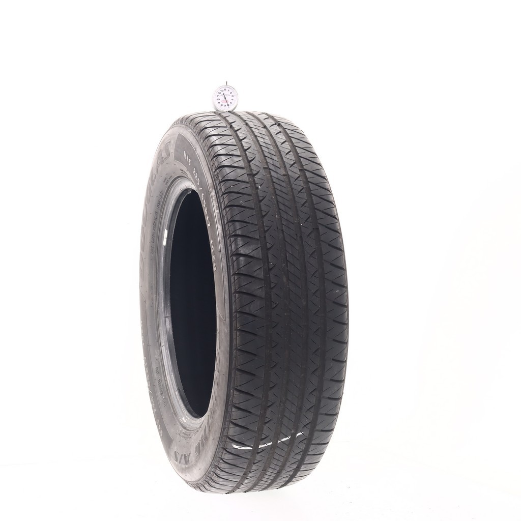 Set of (4) Used 225/65R17 Douglas Touring A/S 102H – 6-7.5/32