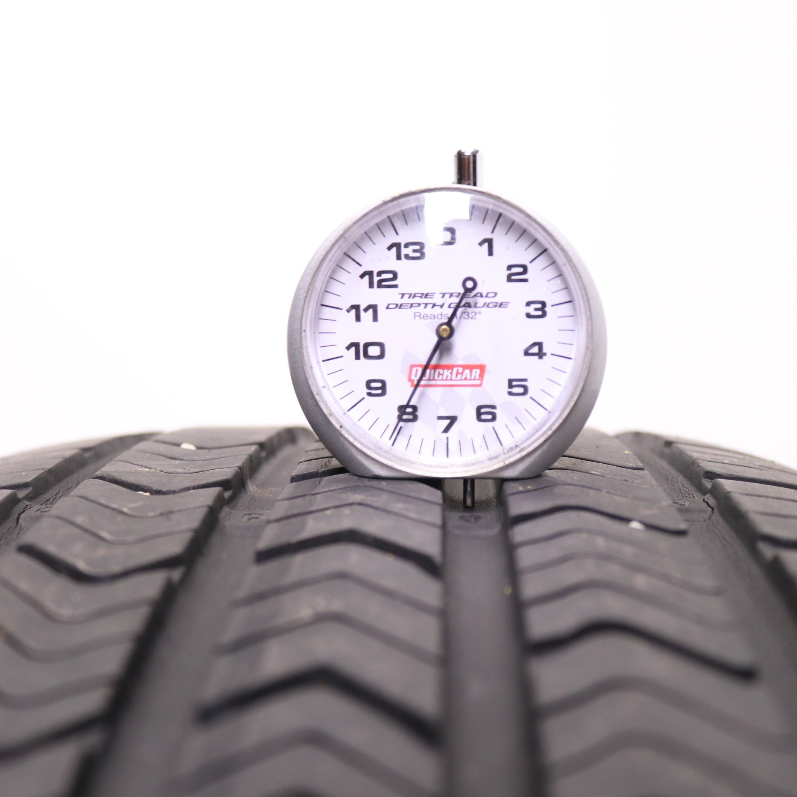Set of 2 Used 225/50R18 Goodyear Eagle Sport Run Flat – 95V – 7-8/32