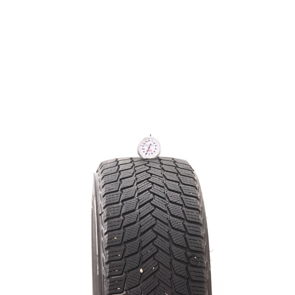 Set of (4) Used 225/65R17 Michelin X-Ice Snow SUV 106T – 7-8.5/32
