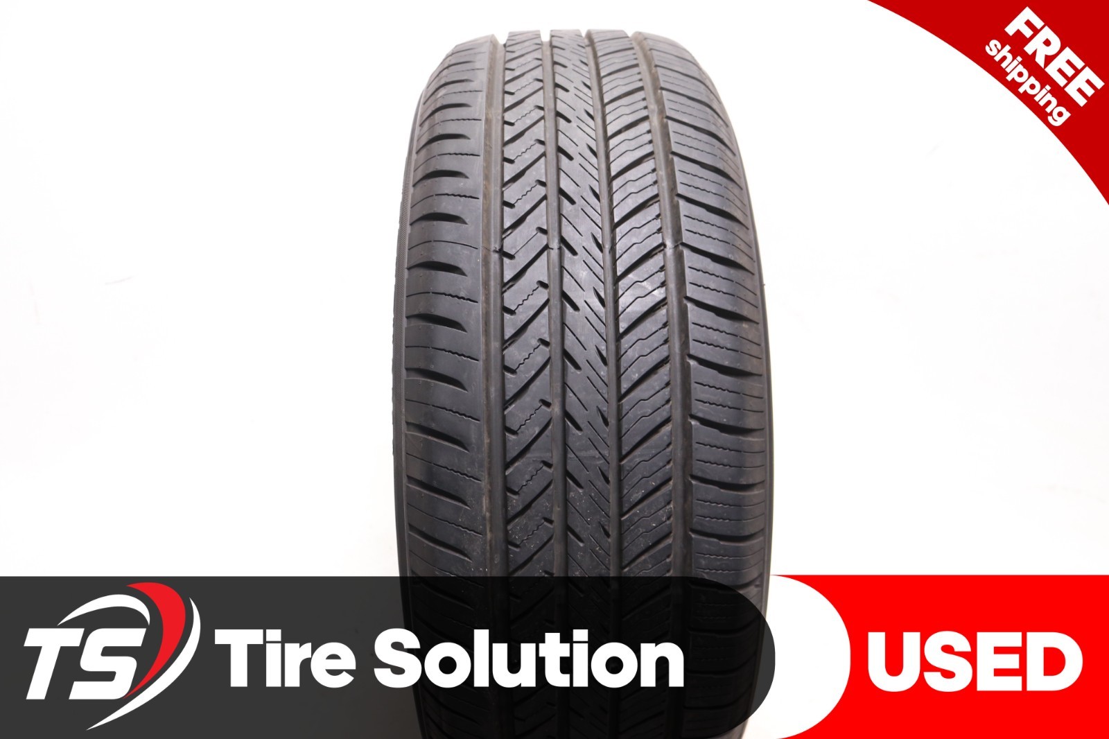Set of 4 Used 215/55R18 Yokohama YK-GTX – 95H – 10.5-11.5/32