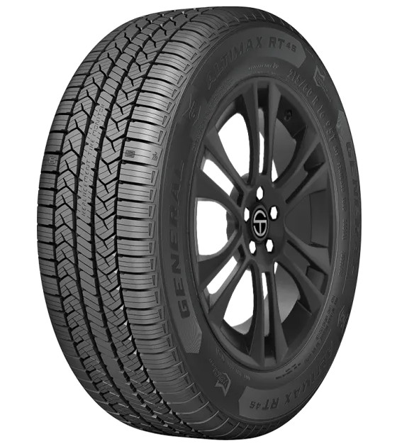 GENERAL Altimax RT45 215/45R17XL 91V (Quantity of 1)