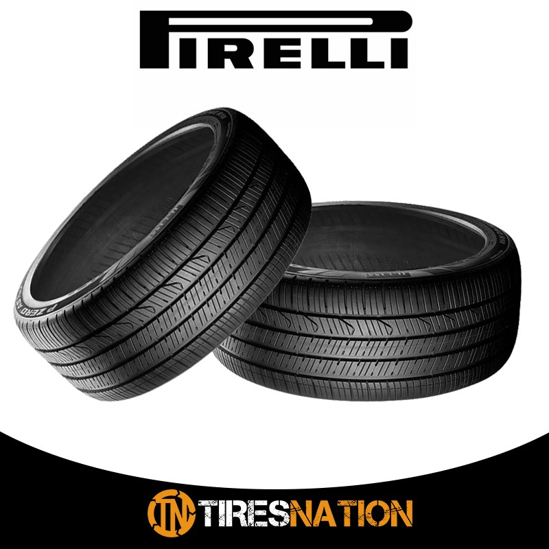 (1) New Pirelli Pzero All Season Plus 3 225/40R18XL 92Y Tires