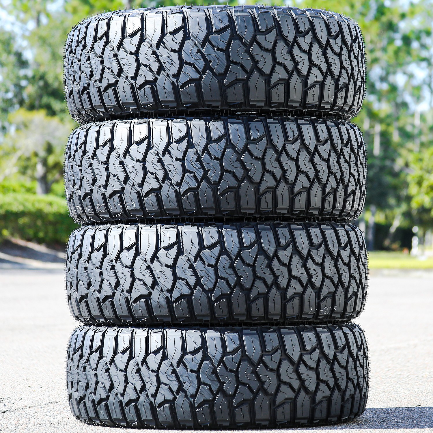 4 Tires Arroyo Tamarock R/T 305/55R20 116T RT Rugged Terrain