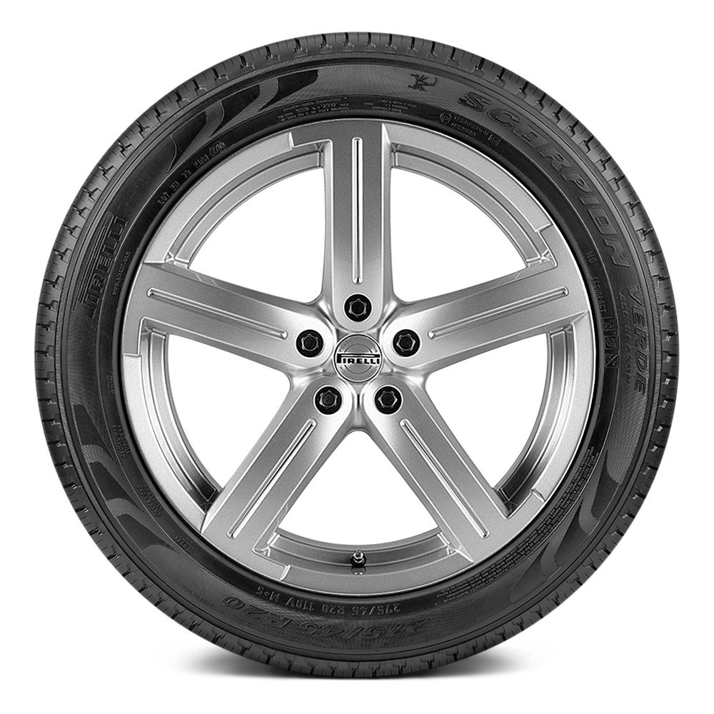 PIRELLI Scorpion Verde All Season 285/40R21XL 109V (Quantity of 4)