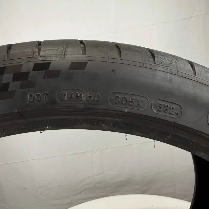 Used 315/30ZR22 Michelin Pilot Sport 4 S 107Y 6/32 (DOT 24)