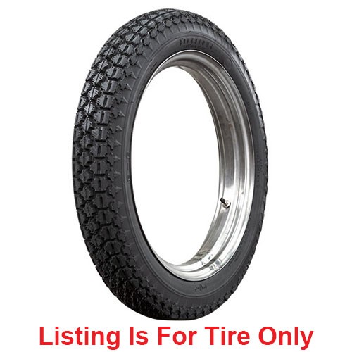 FIRESTONE ANS Motorcycle 450-18 (Quantity of 4)