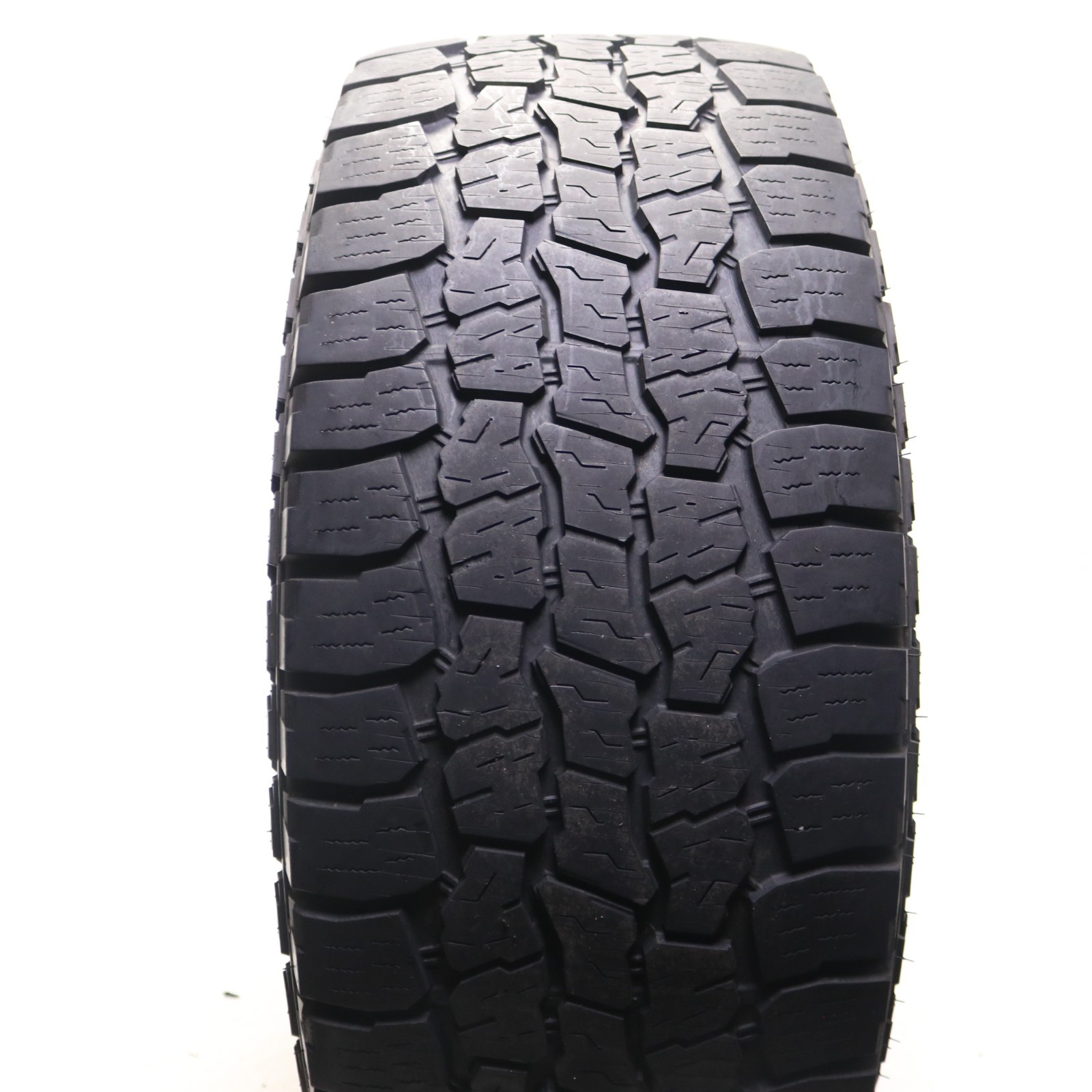 Used LT 35X12.50R20 Mazama Open Range A/T SQM-3 – 121R – 9/32