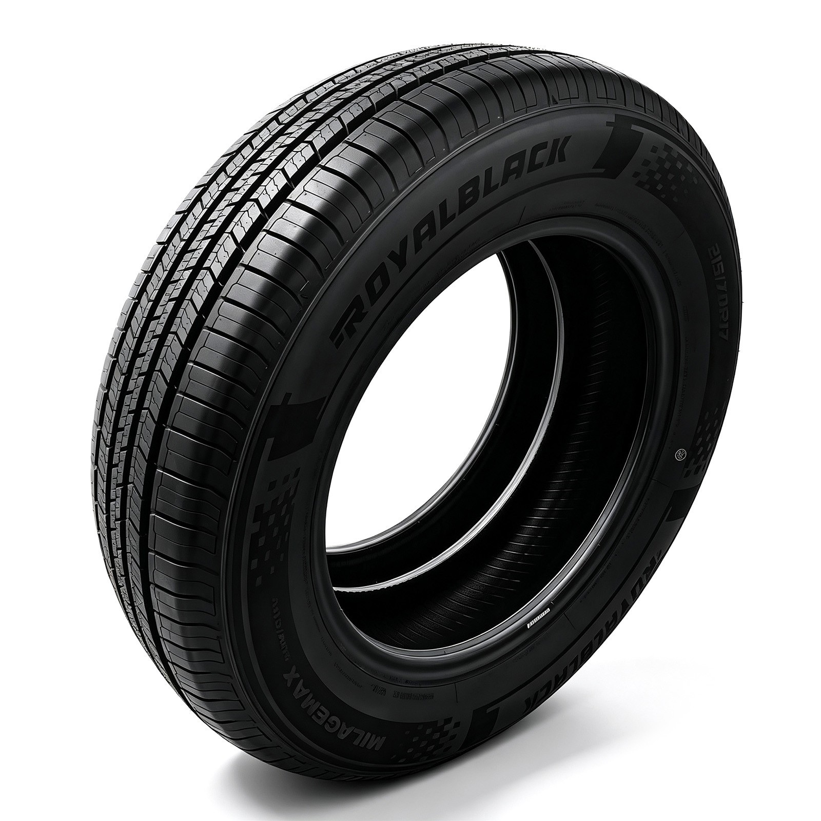 4 Tires 235 70 16 235/70 R16 106H AS A/S All Season Performance Tires
