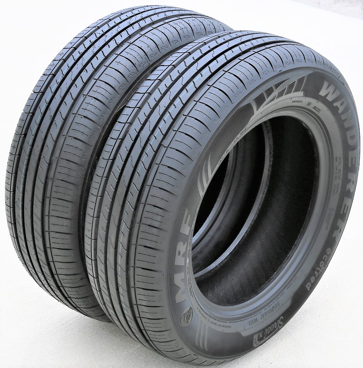 4 Tires MRF Wanderer Street X 235/65R17 104H AS A/S All Season