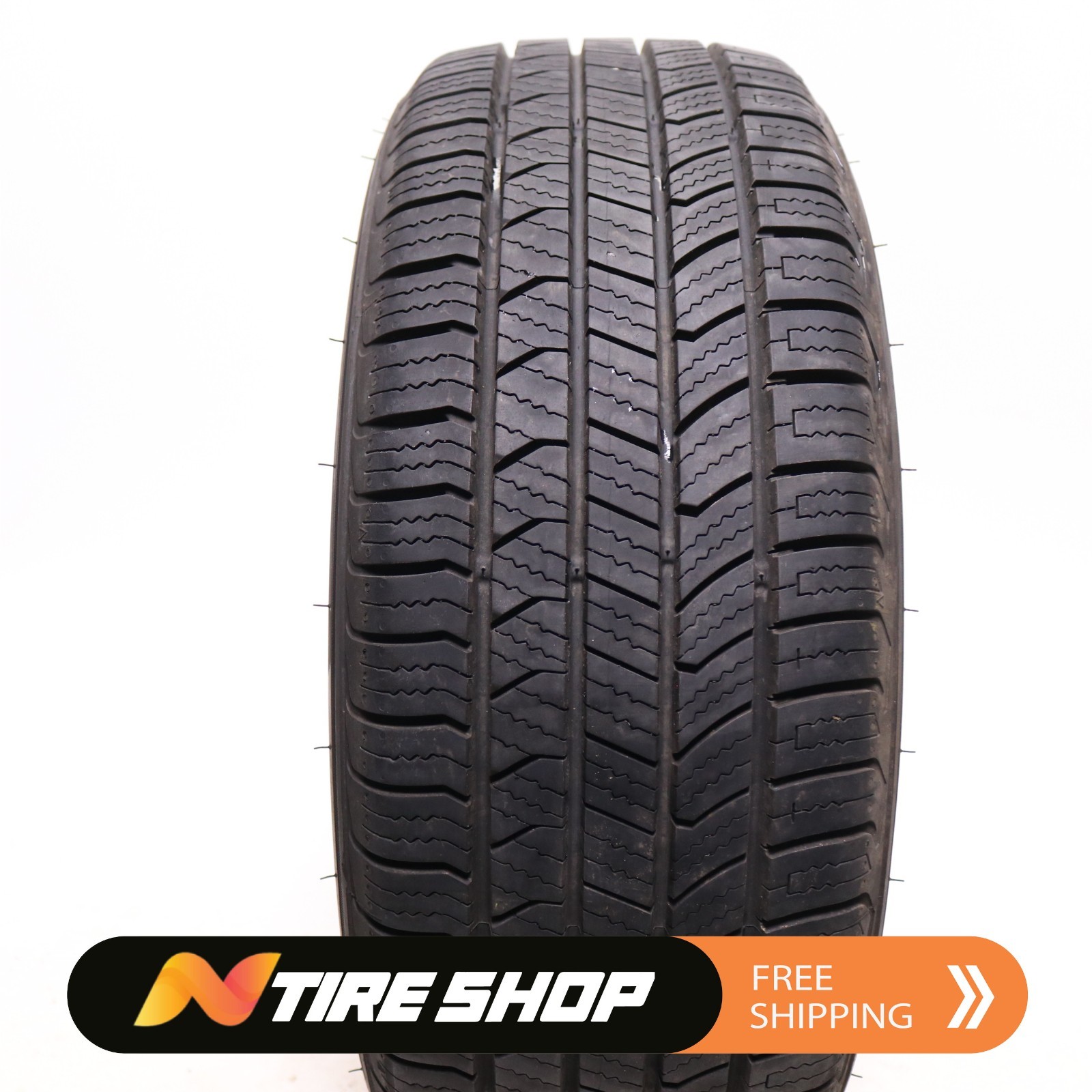 Set of 4 Used 205/50R16 Road Hugger GTP AS/02 – 87V – 9-10/32