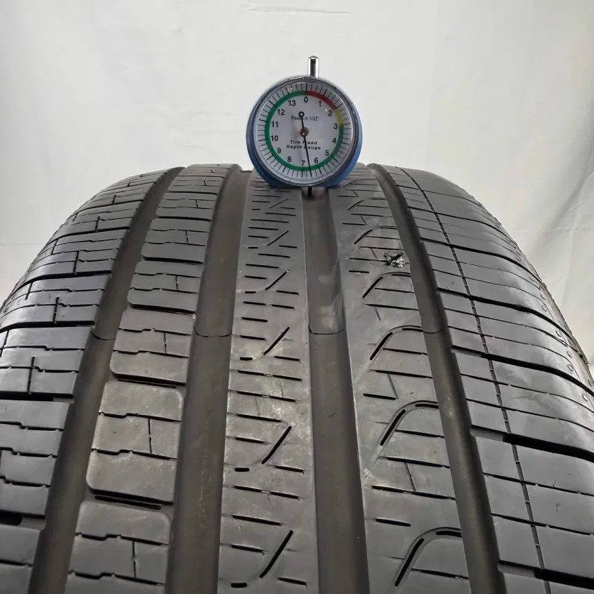 Used 225/45R18 Pirelli Cinturato P7 Run Flat 95H 6.5/32 (DOT 25)