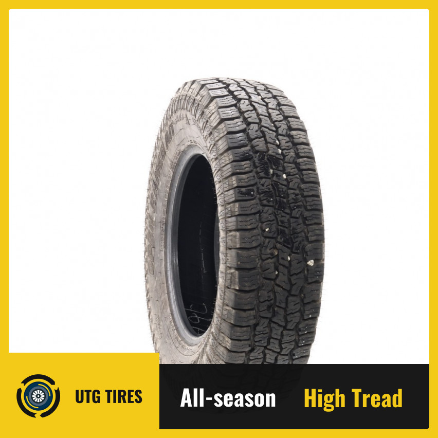 Used LT 235/80R17 Mazama Open Range A/T Plus 120/117R – 15/32