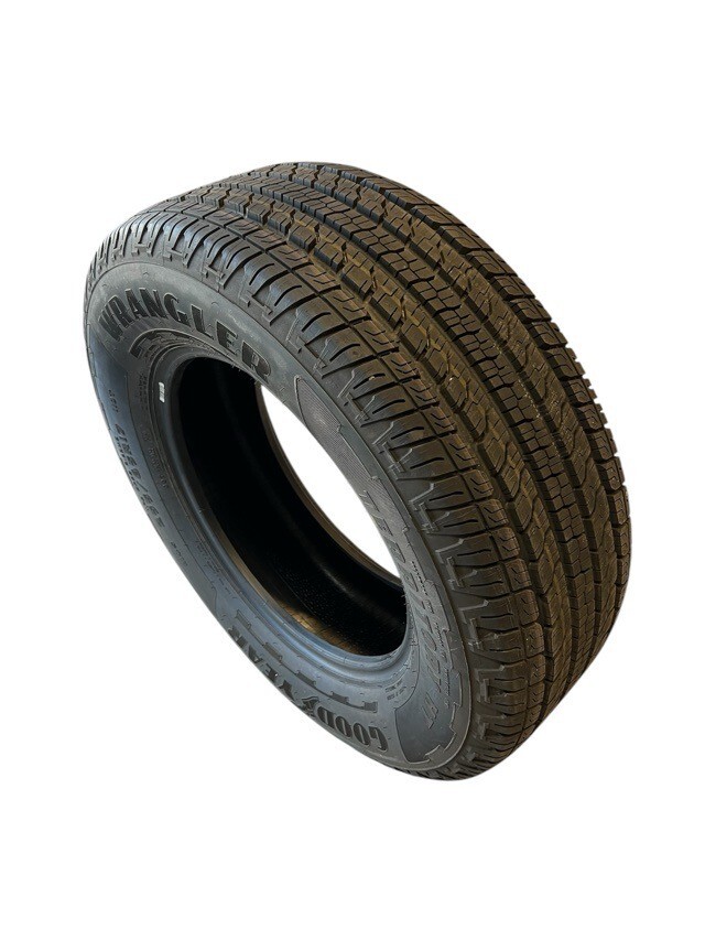 255/65R17 Goodyear Wrangler Territory HT 110T Tire New OEM Take-Off