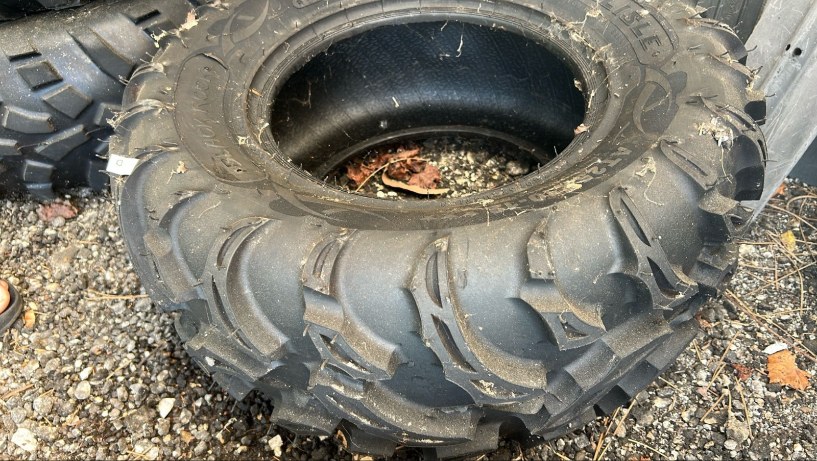 Tire Carlisle 25×10.00-12 25×10-12 25x10x12 6 Ply UTV ATV