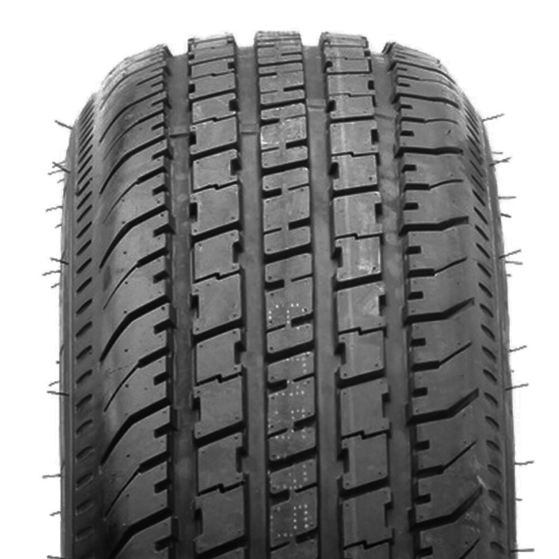 4 X Advanta ST Radial ST235/80R16 127/122N F Tires