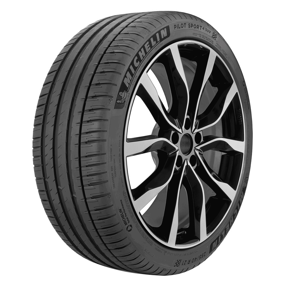 MICHELIN Pilot Sport 4 SUV 235/60R18XL 107W (Quantity of 1)