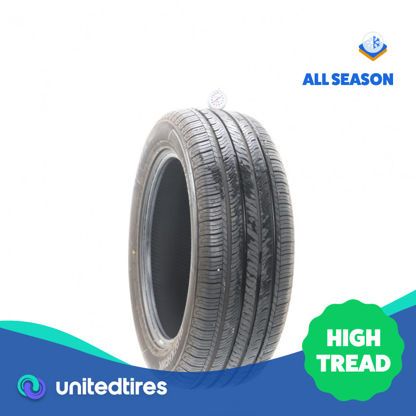 Used 235/55R18 Blackhawk Street-H HH11 100V – 8.5/32