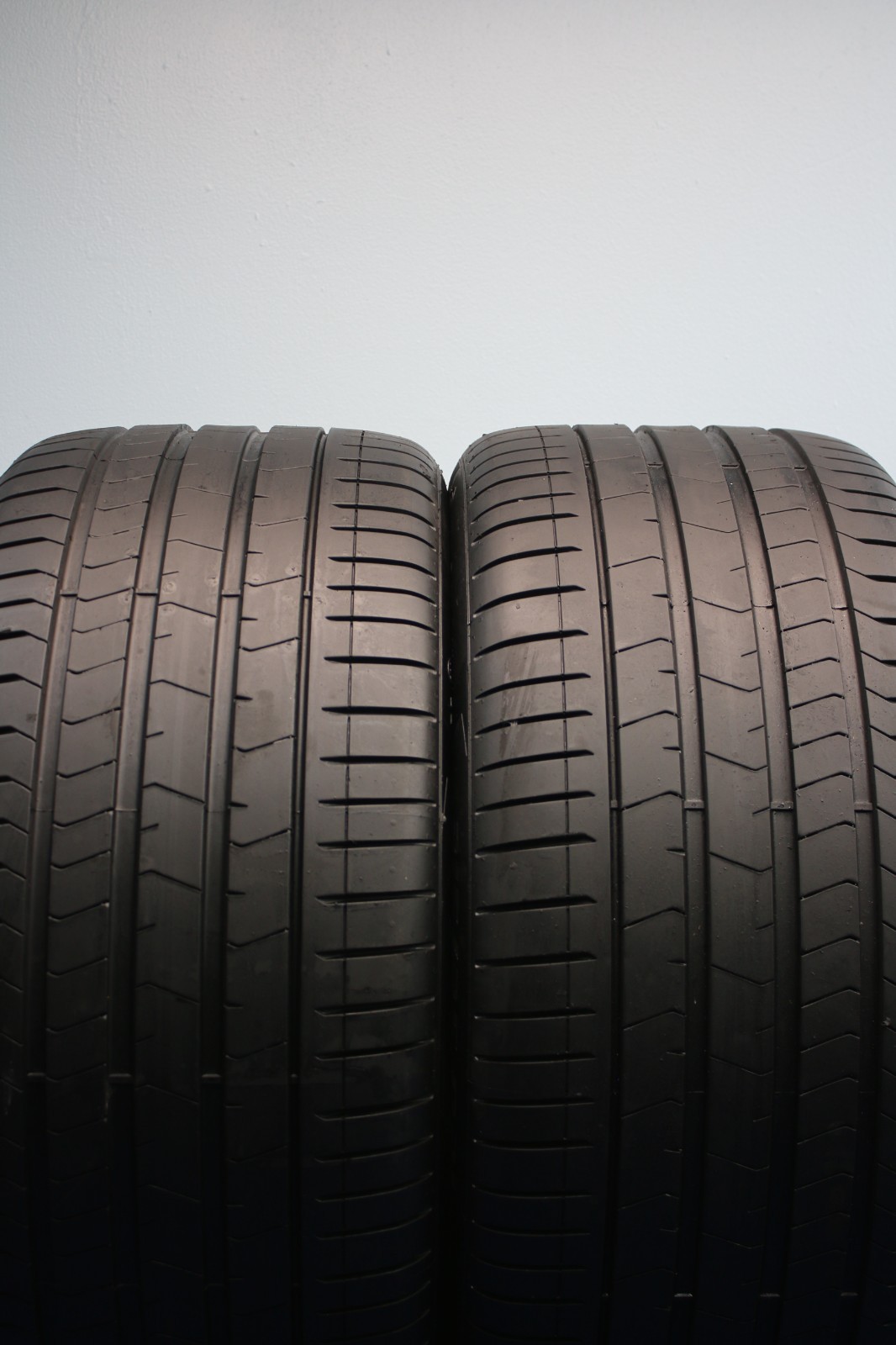 2 Used Pirelli Pzero ★ RSC RFT PZ4 315/35R21 315/35/21 3153521 111Y