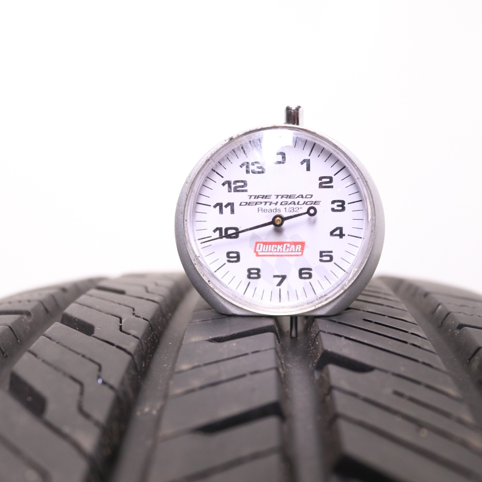 Set of 4 Used 225/60R18 Yokohama YK-CTX – 100H – 9.5-10.5/32