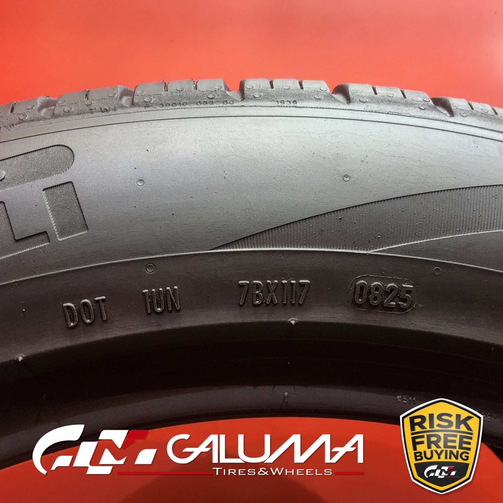 4 Tires LikeNEW Pirelli Scorpion Zero A/S RunFlat ★ 275/45R20 No Repairs #96165