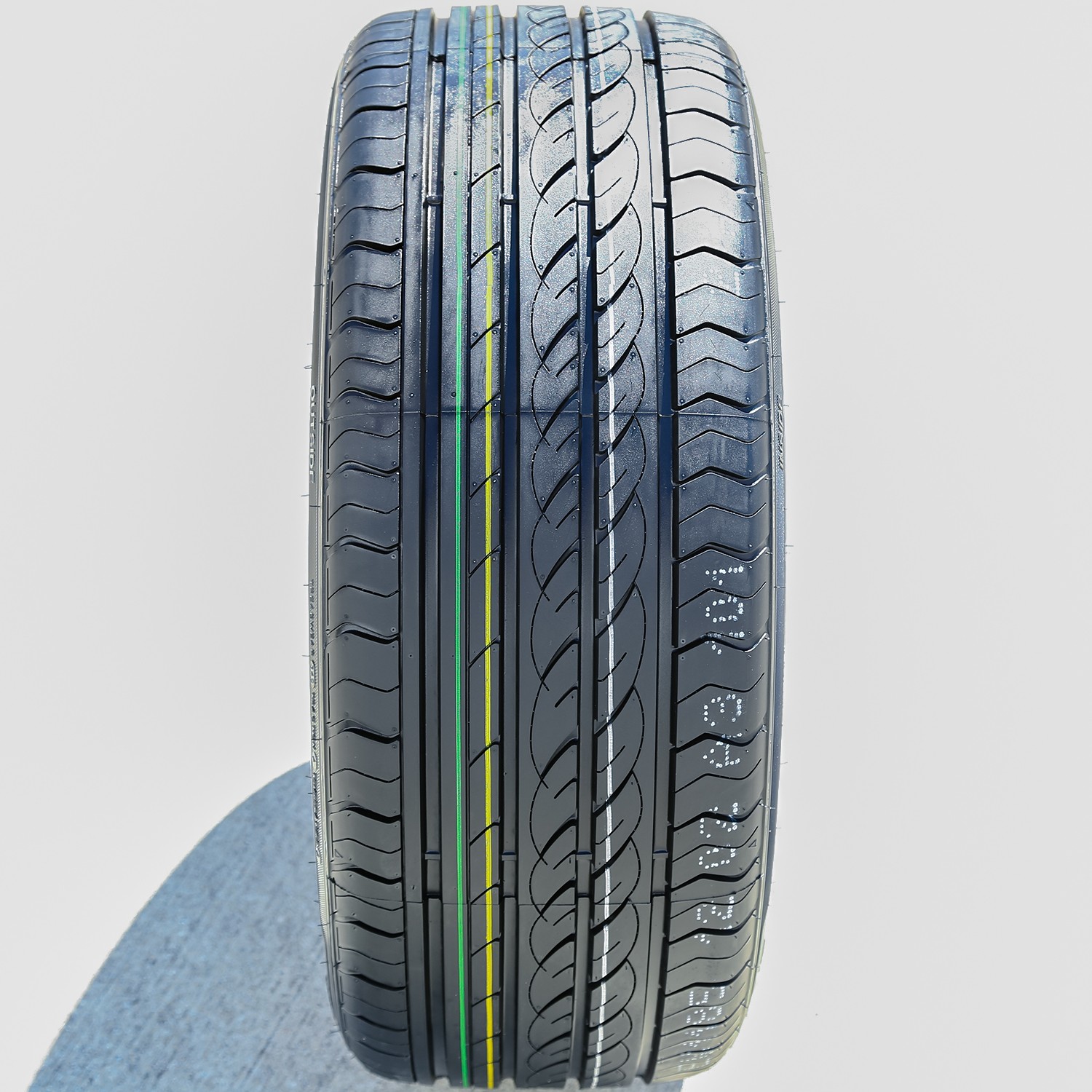 Tire Centara Vanti HP 275/30R20 93W AS A/S High Performance TakeOff