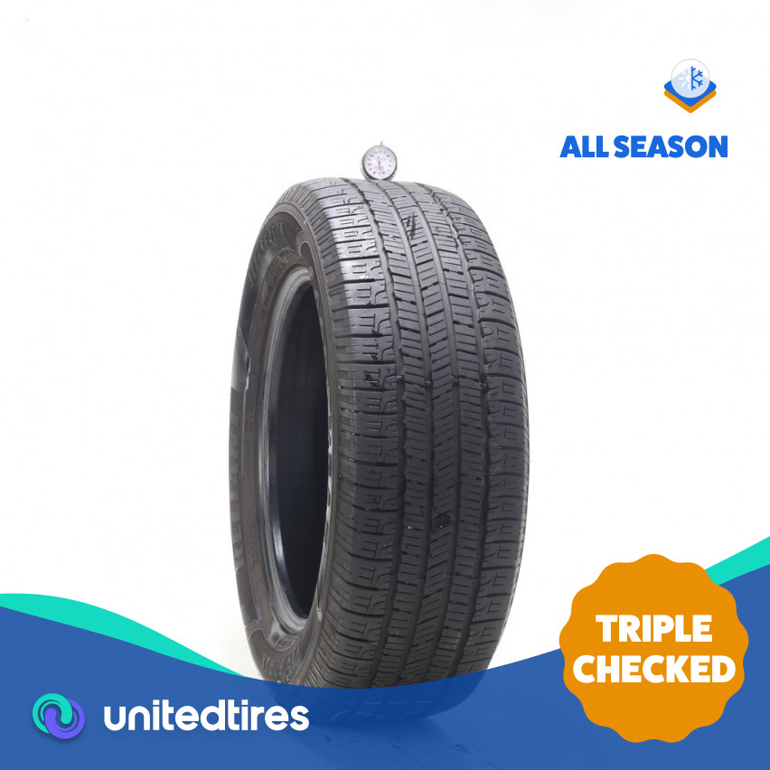 Used 245/60R18 Goodyear Reliant All-season 105V – 6.5/32