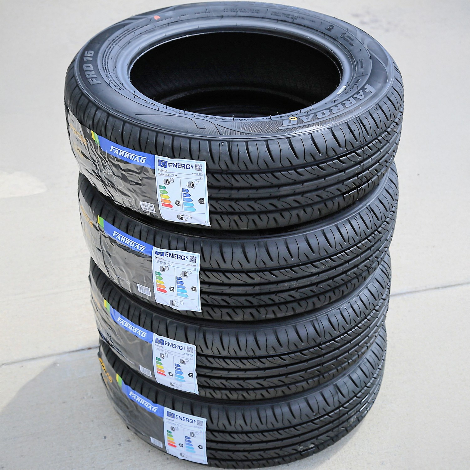 4 Tires Farroad FRD16 165/65R15 81H AS A/S Performance