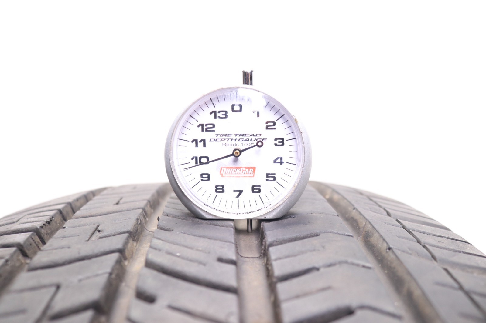 Set of 4 Used 255/60R18 Goodyear Eagle Enforcer – 108V – 9.5-10.5/32