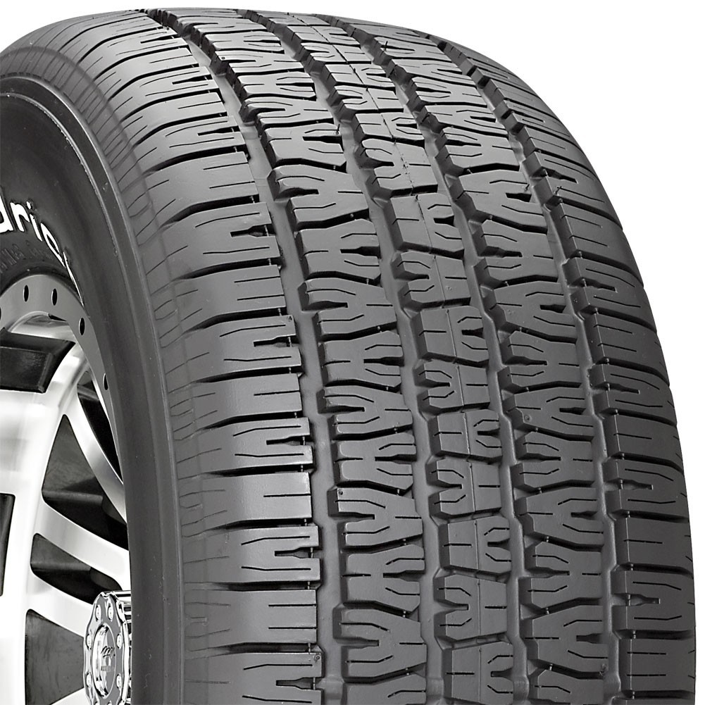 2- New BFGoodrich Radial T/A P 295/50R15 105S SL RWL