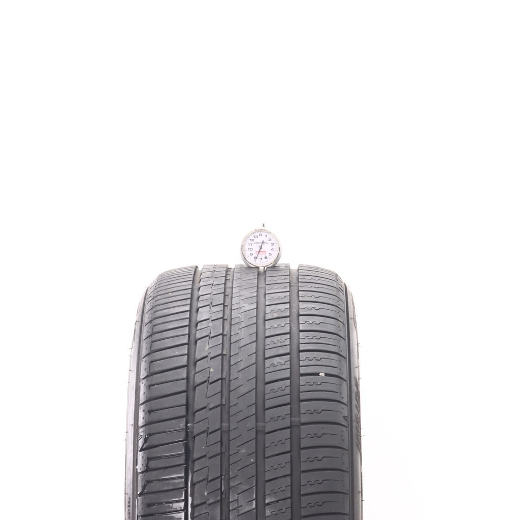 Used 255/40ZR20 Falken Azenis FK460 A/S 101Y – 7.5/32 (10QU1)