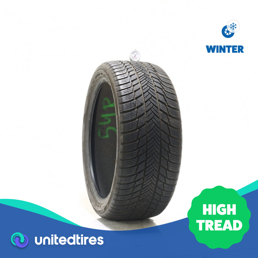 Used 255/40R20 Bridgestone Blizzak LM-001 MO-S B-Silent 101V – 8/32