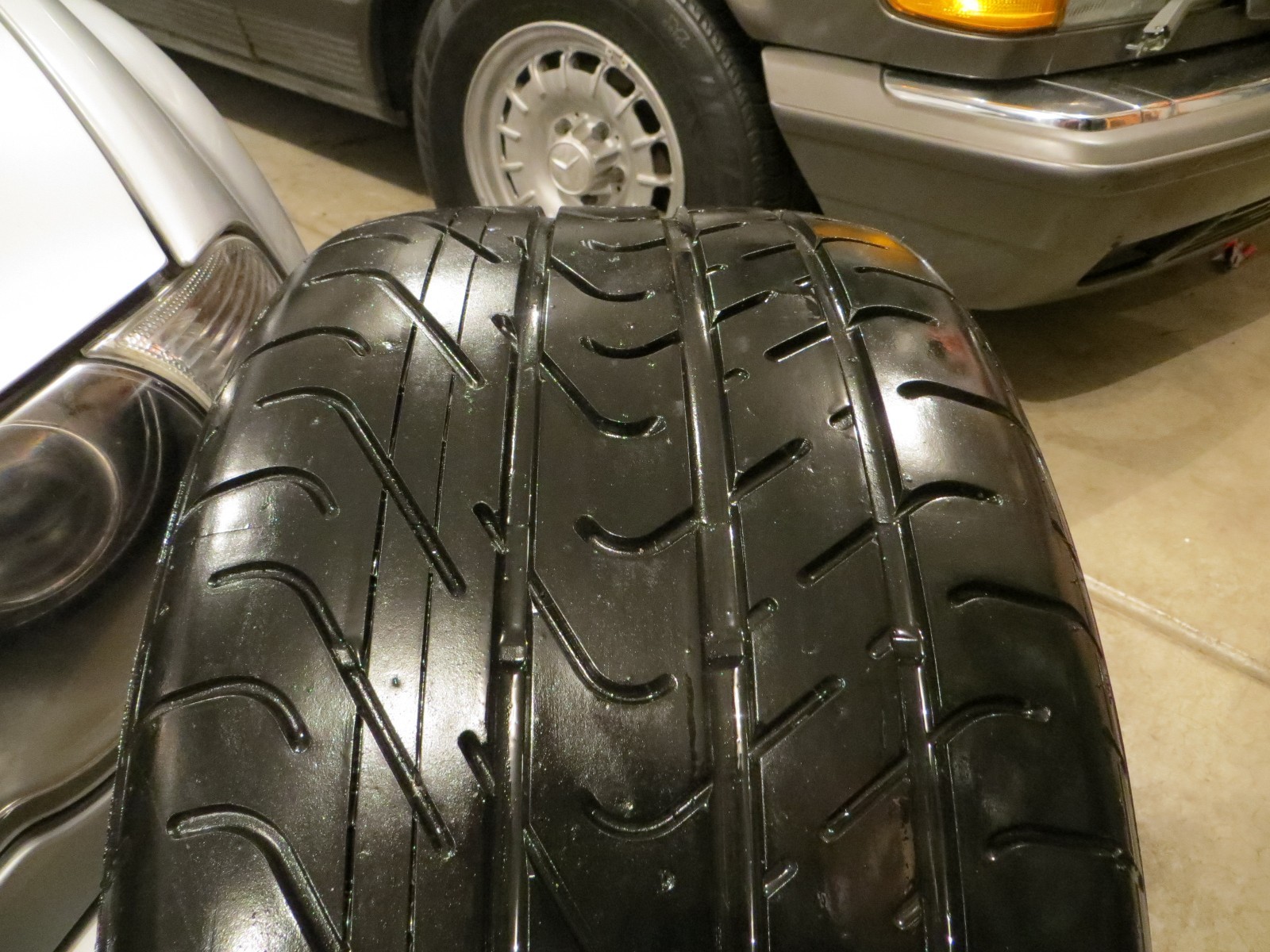 ALMOST NEW 1 ONE PIRELLI CORSA PZERO K1 285/35/ZR19 99Y 285 35 19 RIGHT 1429