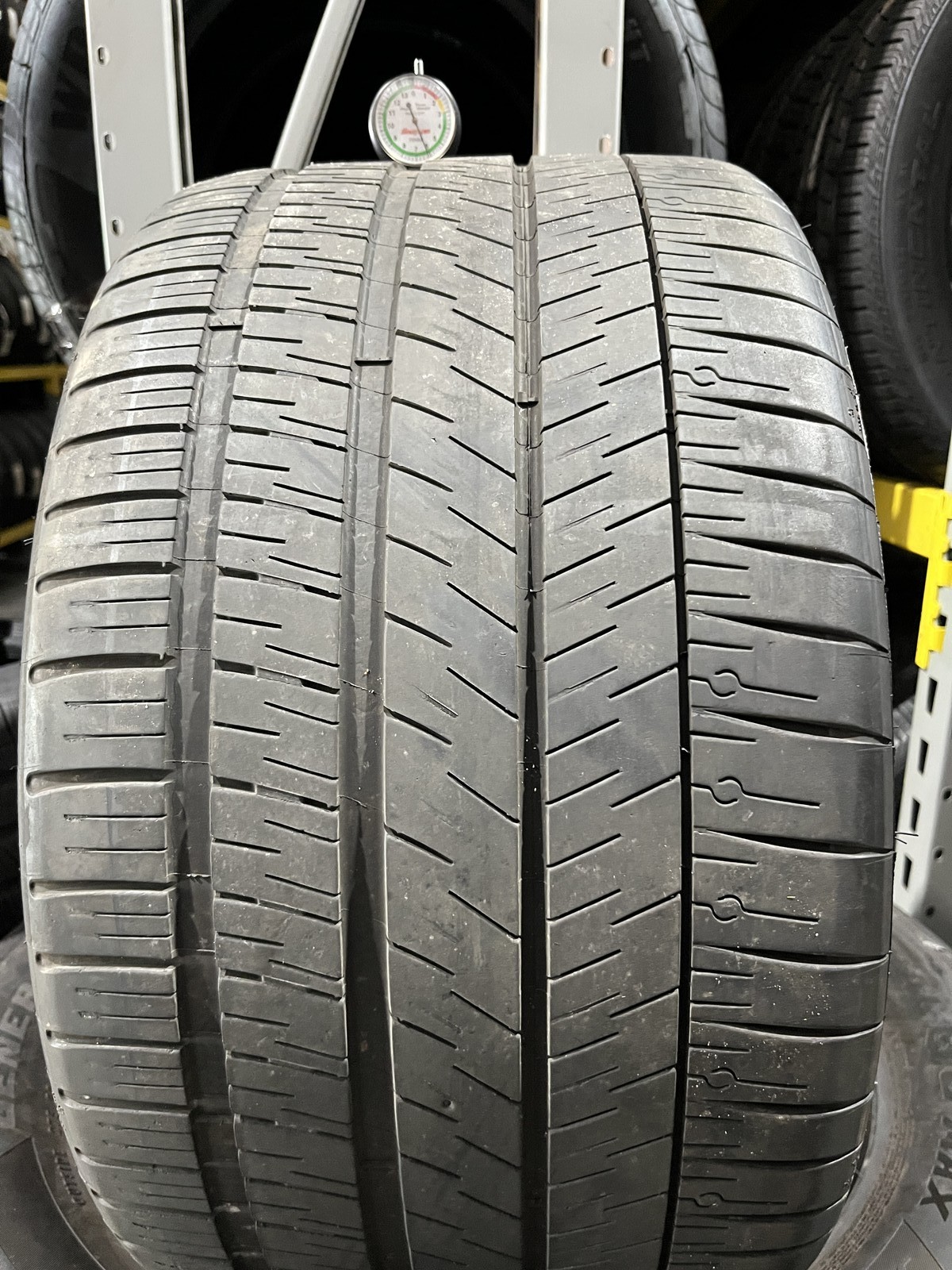 1 Tire Michelin Pilot Sport All Season 4 ZP 305/30ZR20 99Y DOT.0723 6/32