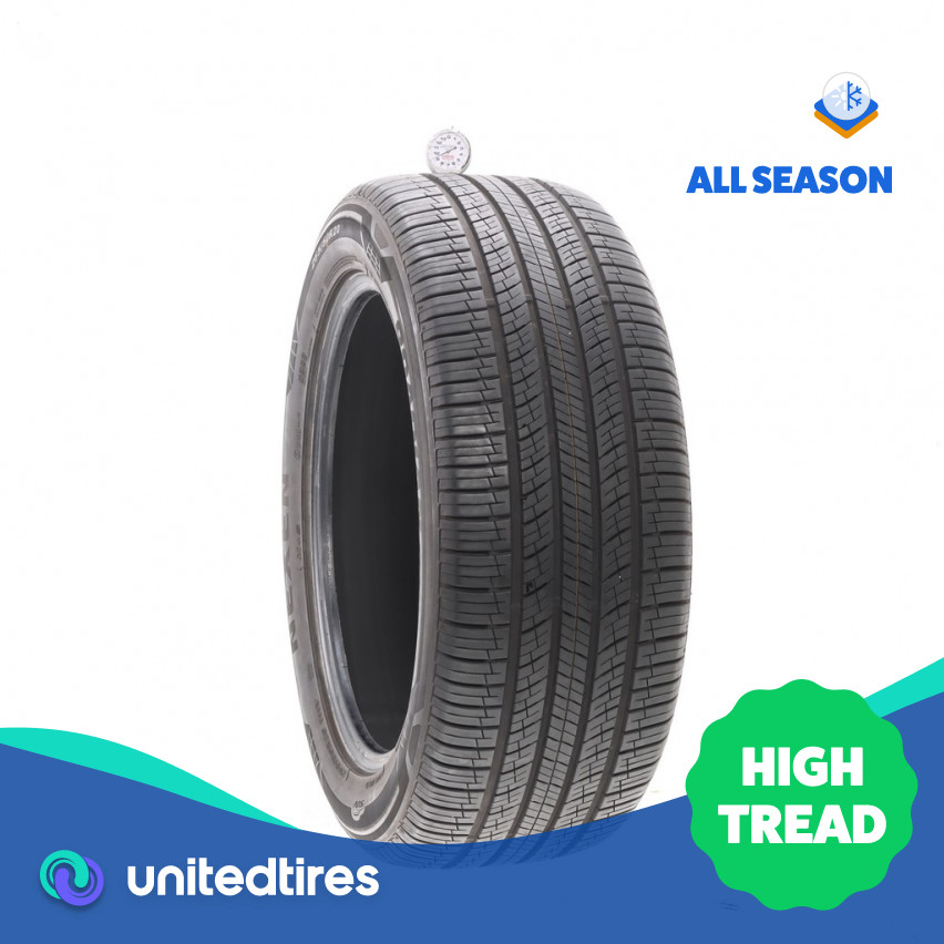 Used 265/50R20 Nexen Roadian GTX RG1 SUV 111V – 9/32