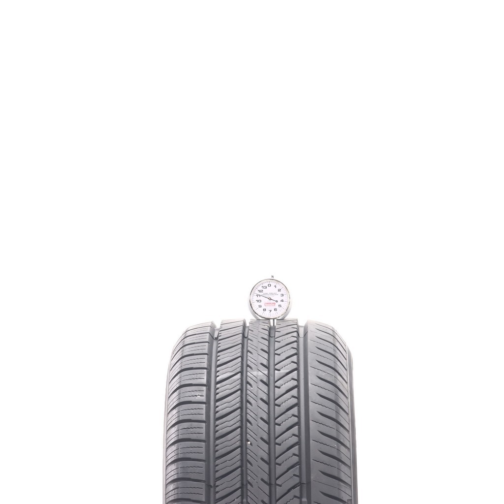 Set of (4) Used 205/55R16 Yokohama YK-GTX 91H – 9.5-11/32 (17FGV)