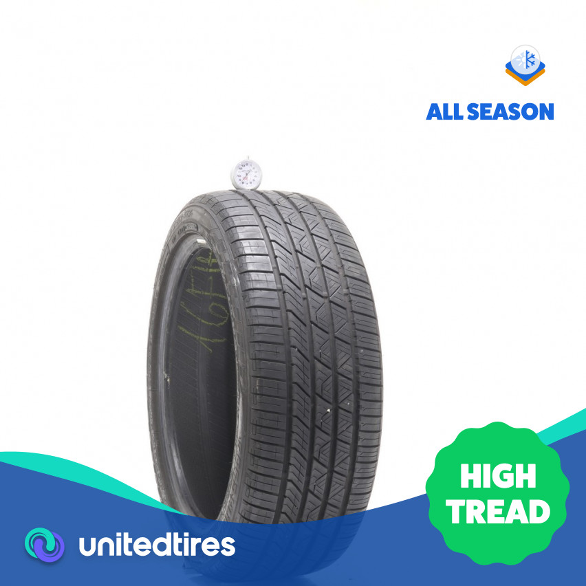 Used 215/45ZR17 Road Hugger GTZ 91W – 8.5/32