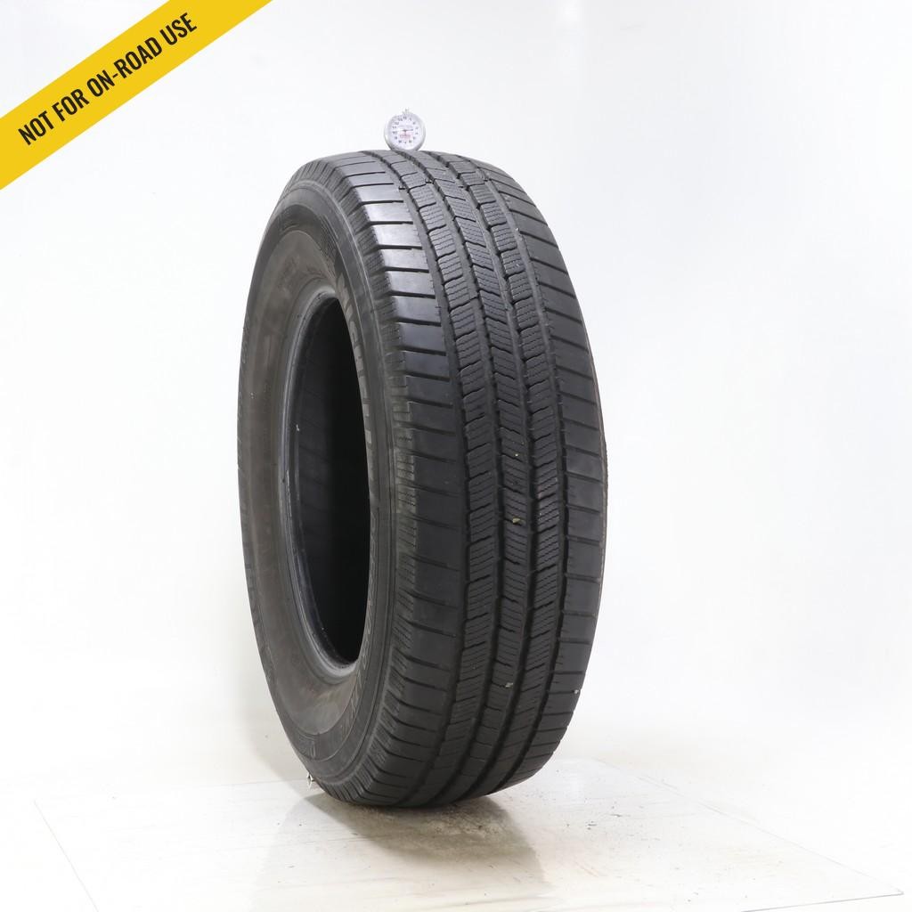 Used LT 265/70R18 Michelin Defender LTX M/S 124/121R – 10/32