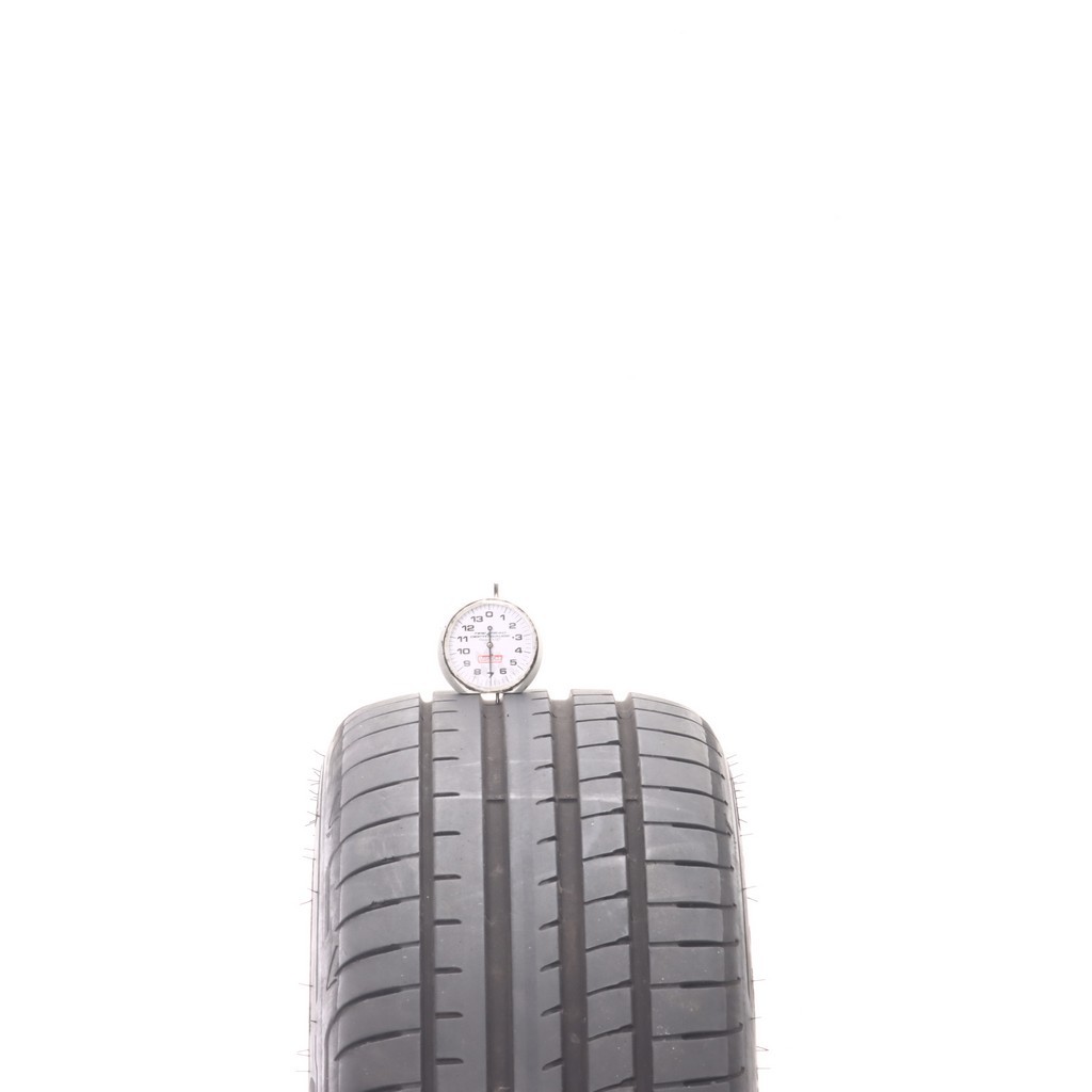 Set of (4) Used 205/45R17 Goodyear Eagle F1 Asymmetric 3 Run Flat 88W – 6.5-7/32