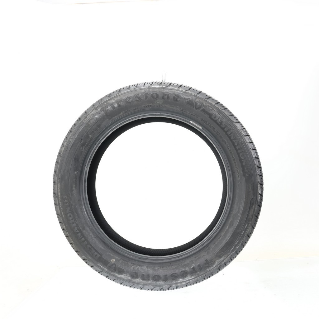 Set of (4) Used 225/55R18 Firestone Destination LE3 98H – 9.5-10/32
