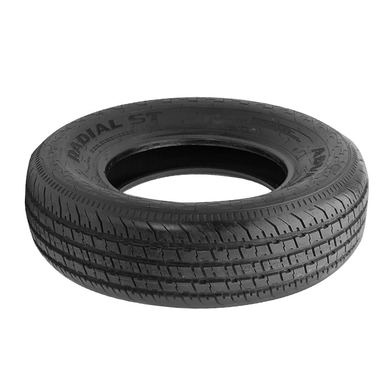 2 X Advanta ST Radial ST235/80R16 127/122N F Tires